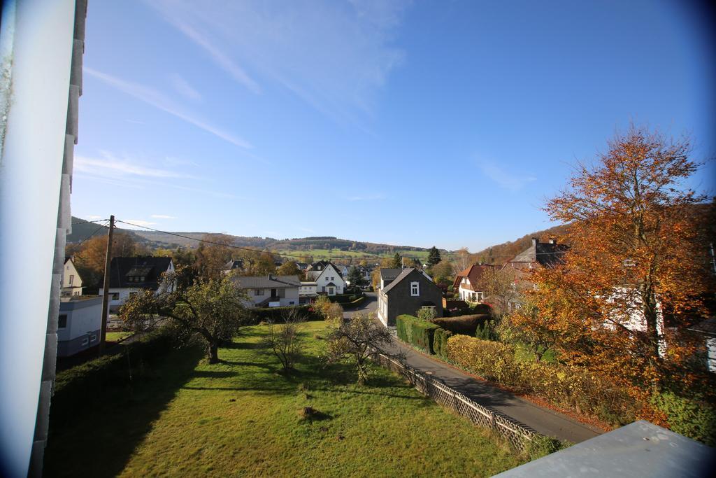 Hotel Bechtel Burbach  Oda fotoğraf
