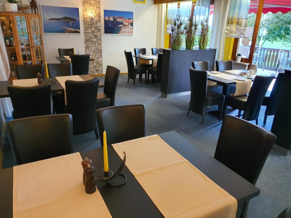Hotel Bechtel Burbach  Dış mekan fotoğraf