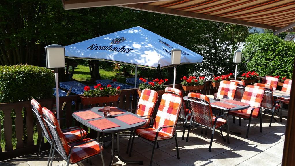 Hotel Bechtel Burbach  Dış mekan fotoğraf