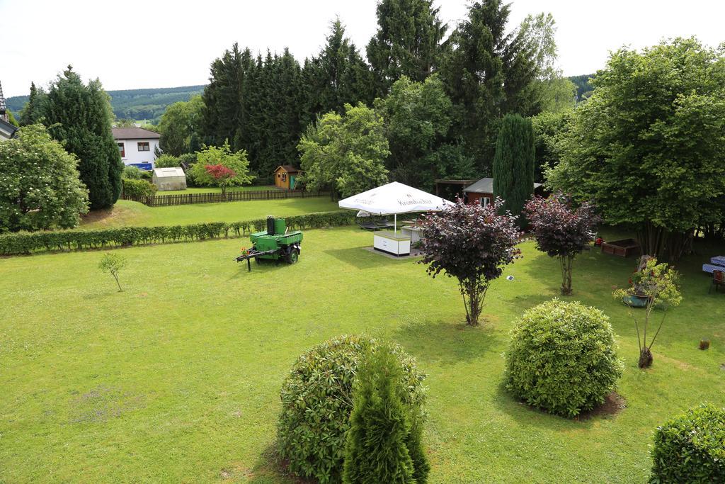 Hotel Bechtel Burbach  Oda fotoğraf